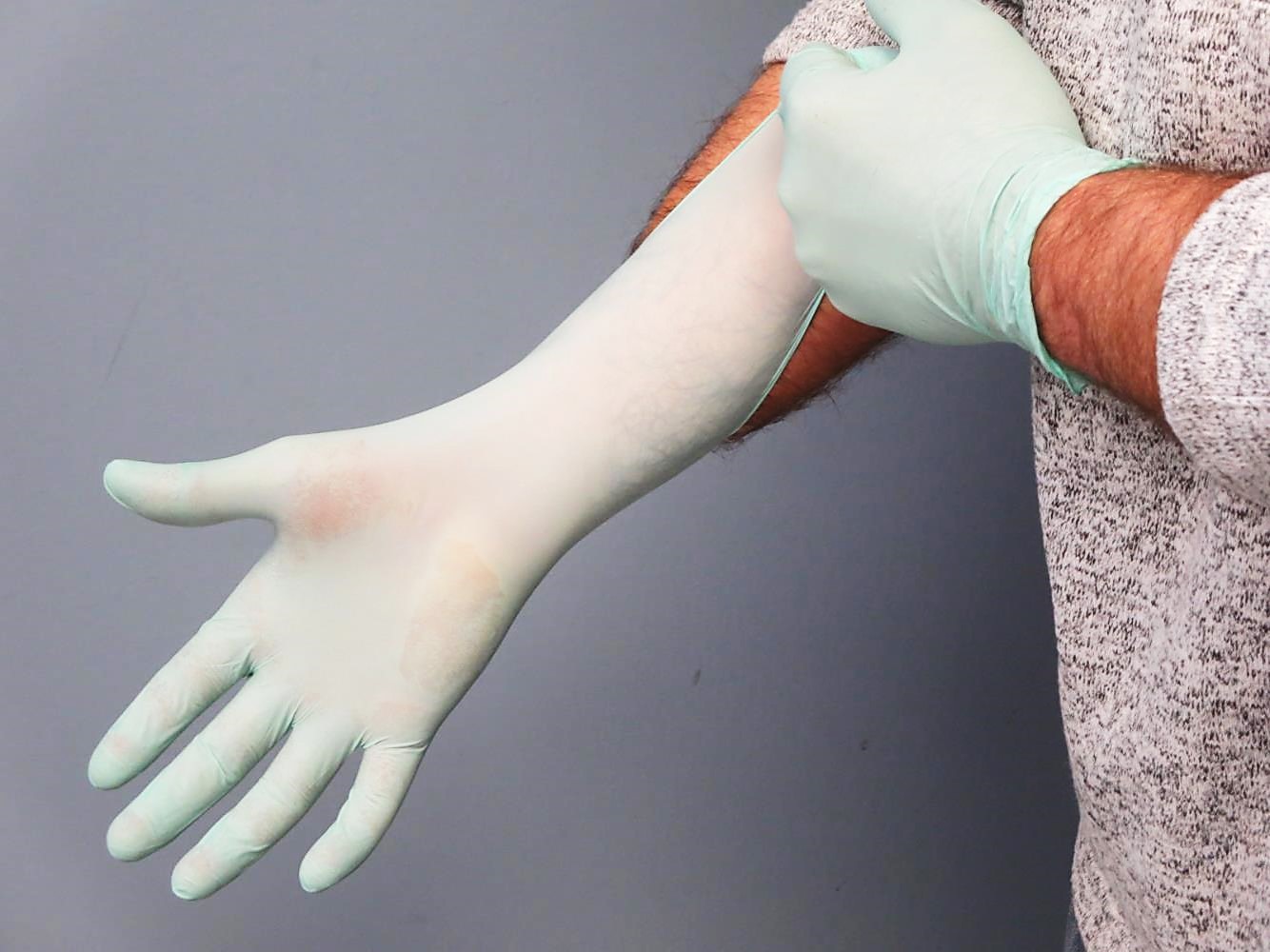 Superior Glove® KeepKleen® RD3NB Biodegradable Nitrile Exam Gloves 